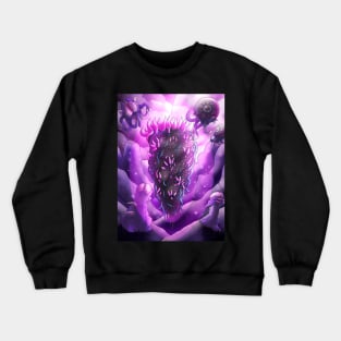 Nebula Pillar- Terraria (digital) Crewneck Sweatshirt